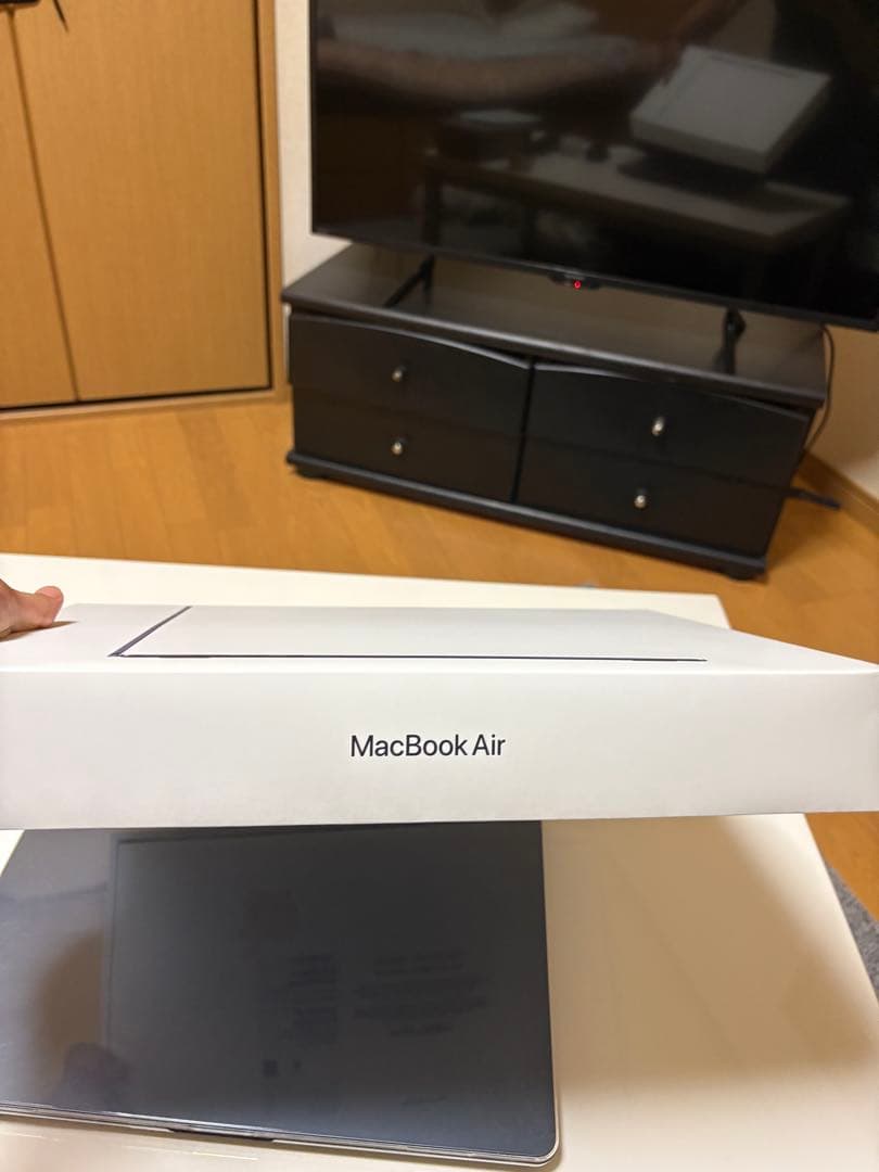 MacBook Air M2 256GB 15インチ Bluetoothマウス付