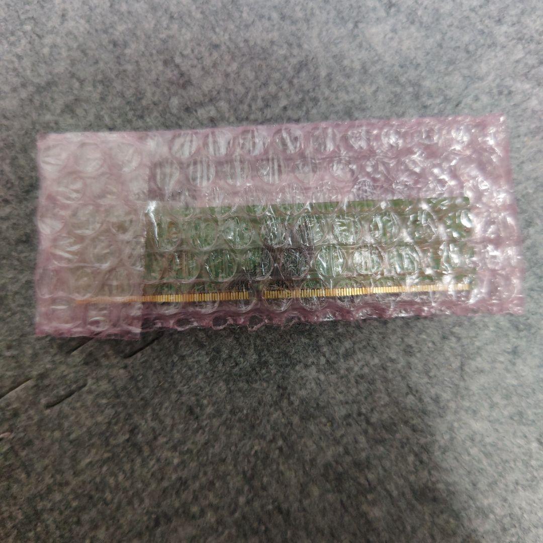 h*7様 DDR4 メモリ8GB 2枚 SAMSUNG サムスン PC3200