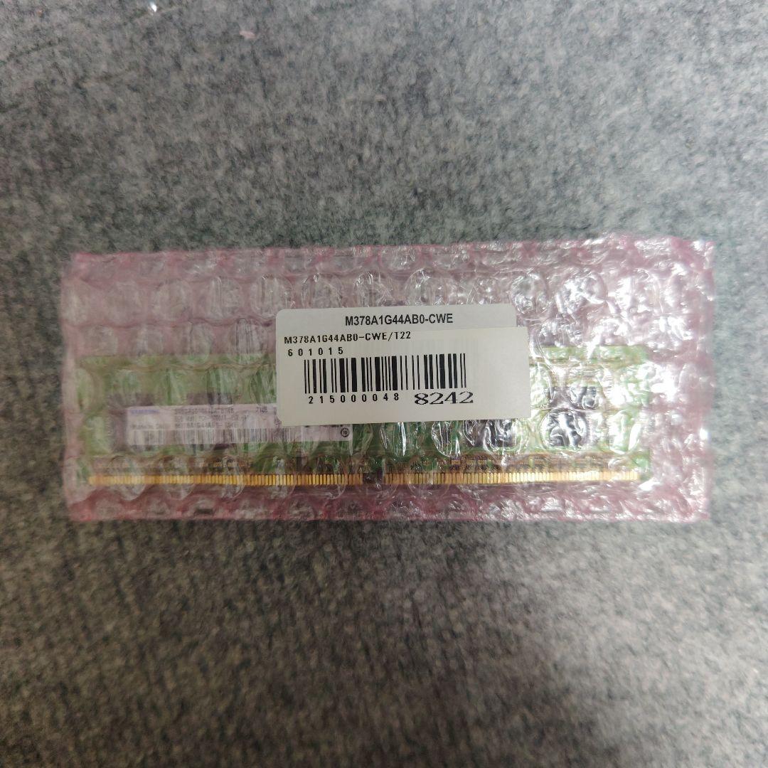 h*7様 DDR4 メモリ8GB 2枚 SAMSUNG サムスン PC3200