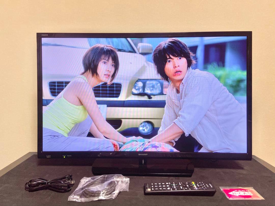 【今だけ特価】シャープ AQUOS LC-32H40 32V型（2017年製）
