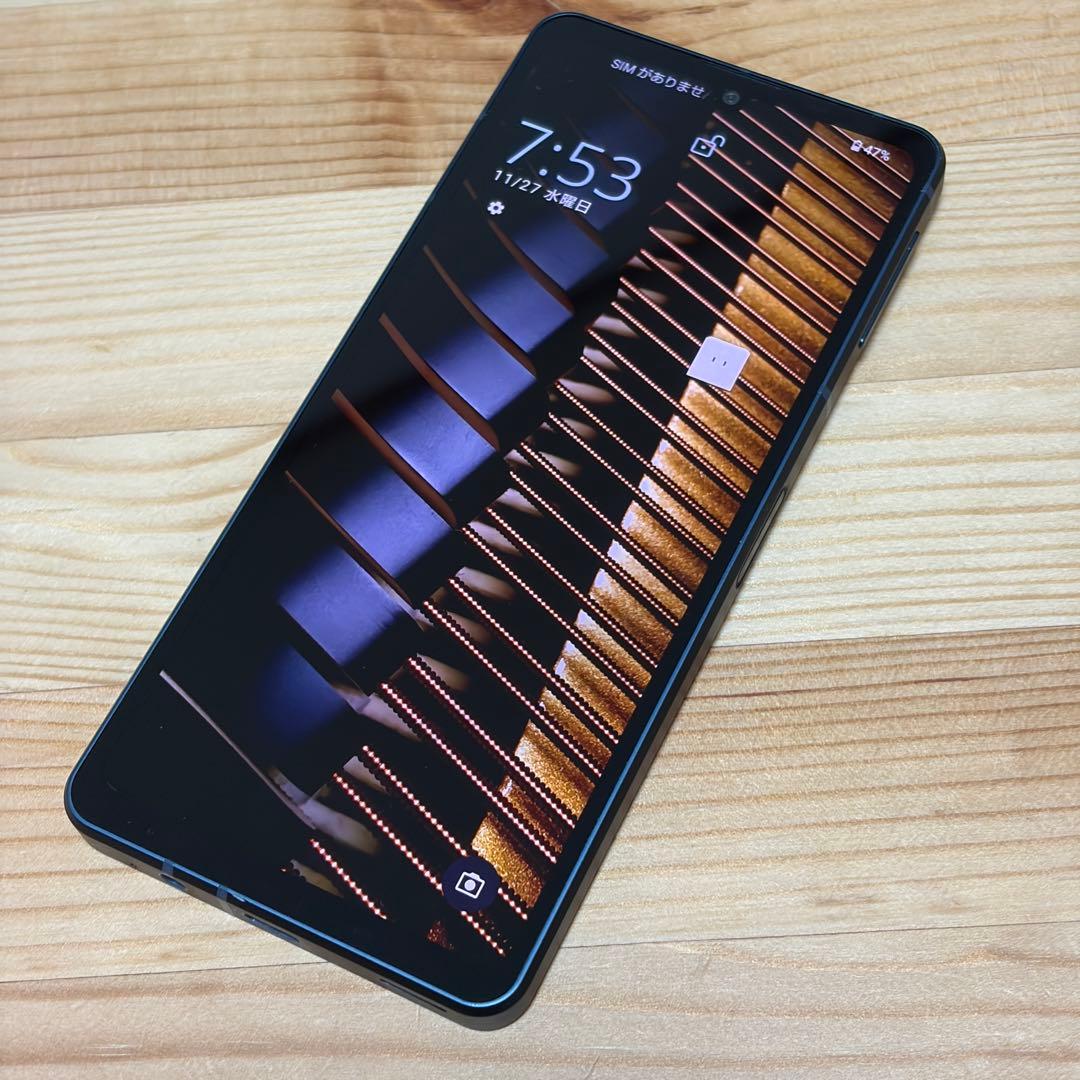 k*a様 AQUOS sense8 ブラック SIMフリー　009610