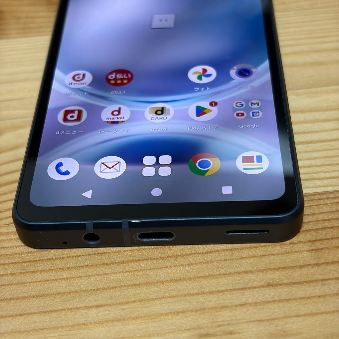 k*a様 AQUOS sense8 ブラック SIMフリー　009610