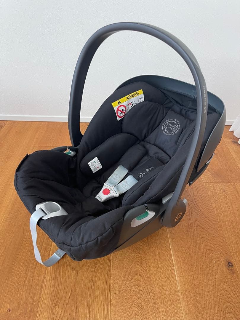 ナ*ミ様 Cybex クラウドZ2 3点セット