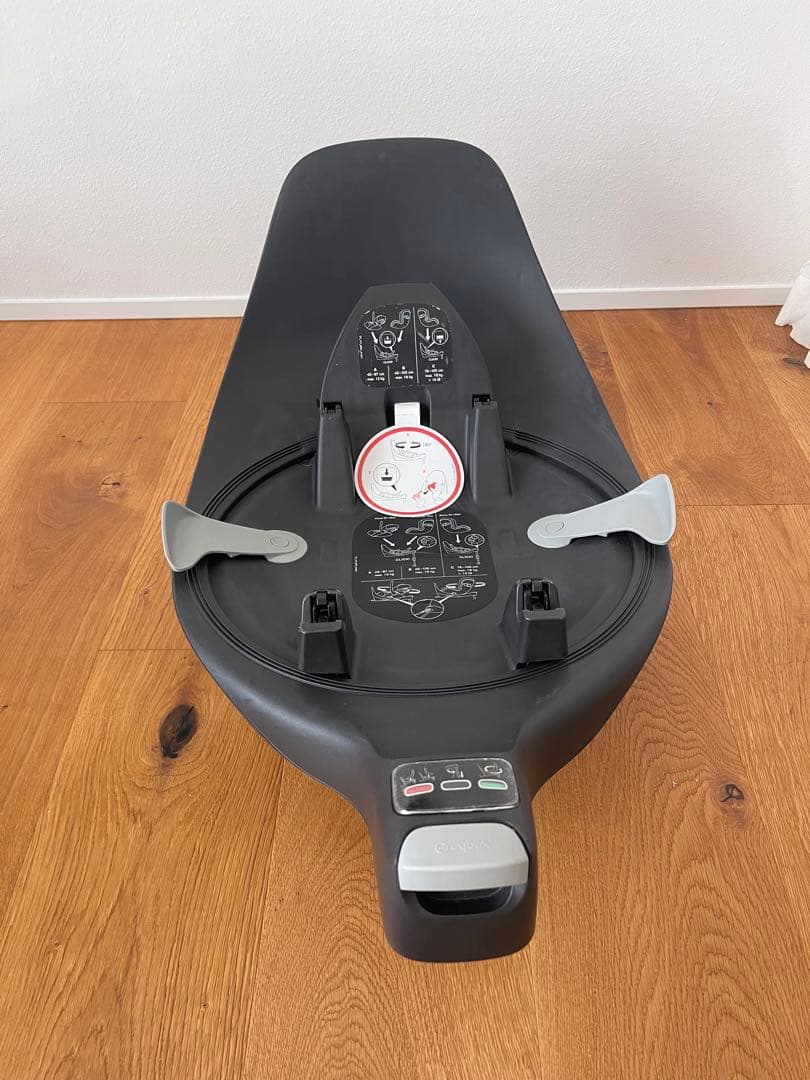 ナ*ミ様 Cybex クラウドZ2 3点セット