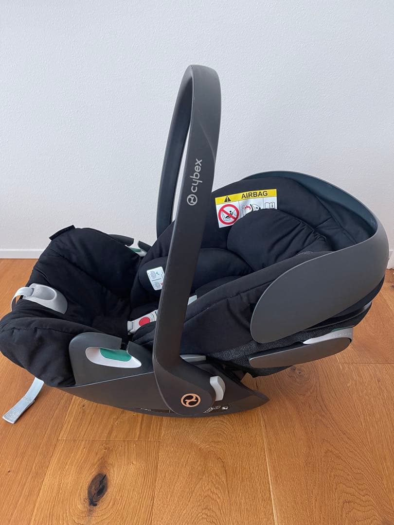 ナ*ミ様 Cybex クラウドZ2 3点セット