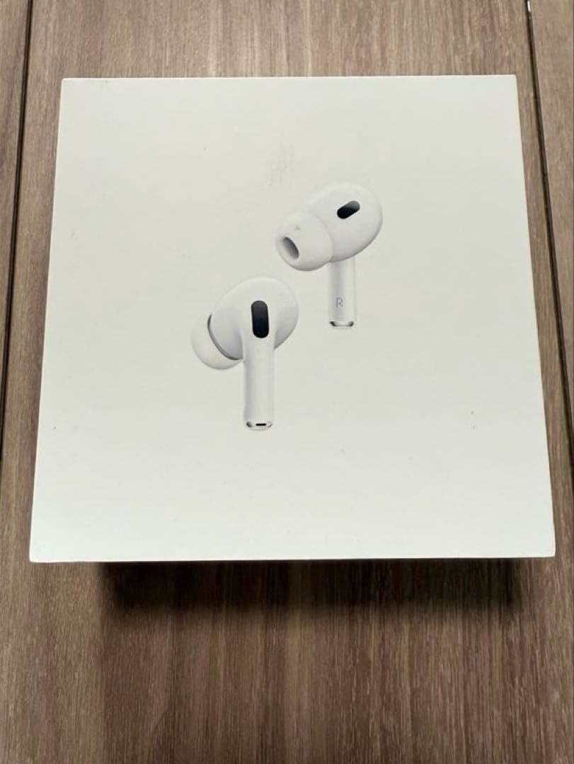 新品アップルMagSafe充電ケースUSB-C付AirPodsPro第2世代