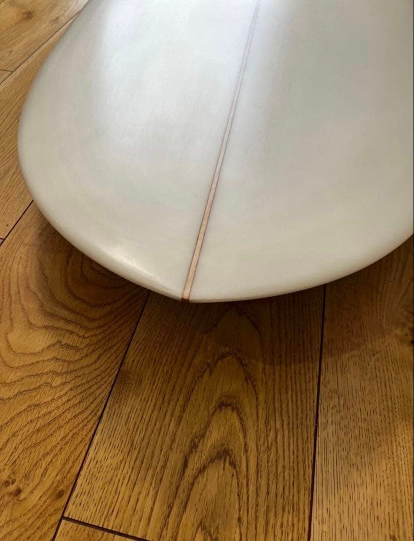 MANDALA Clandestino マンダラサーフボード　Hull ハル