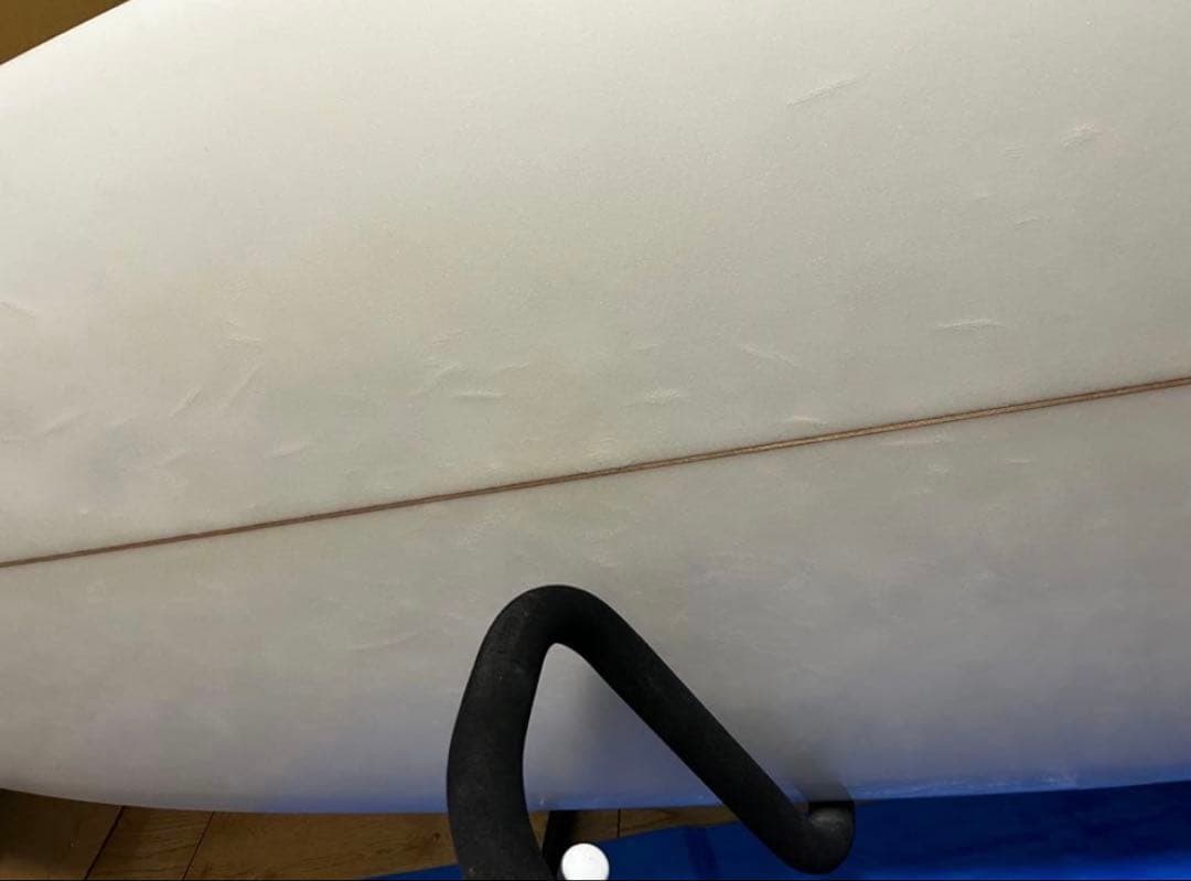 MANDALA Clandestino マンダラサーフボード　Hull ハル