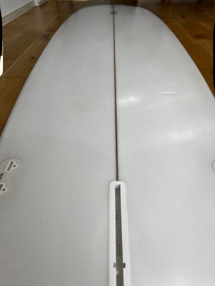 MANDALA Clandestino マンダラサーフボード　Hull ハル