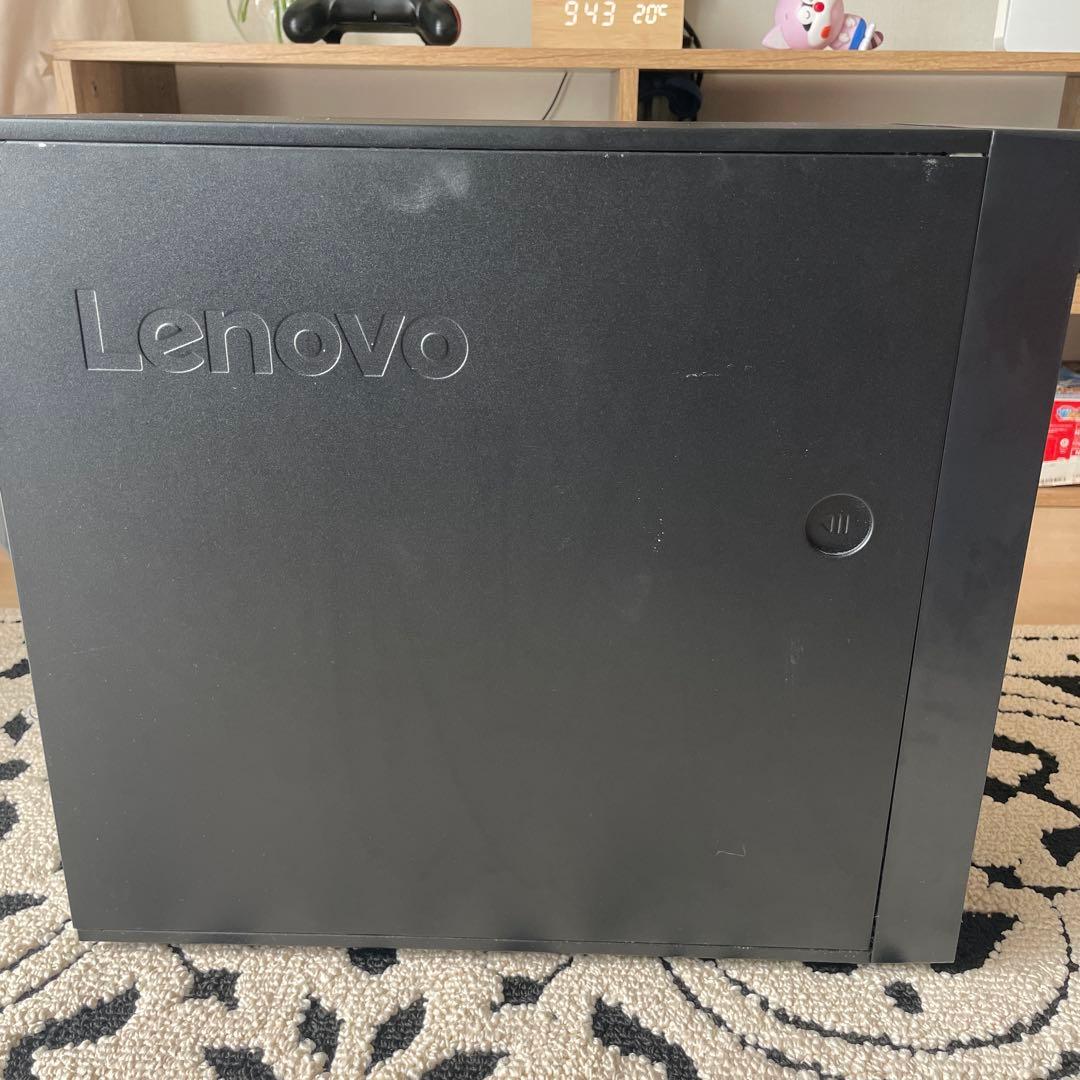 ミニタワー型ThinkStation P310 Xeon E3-1230 v5