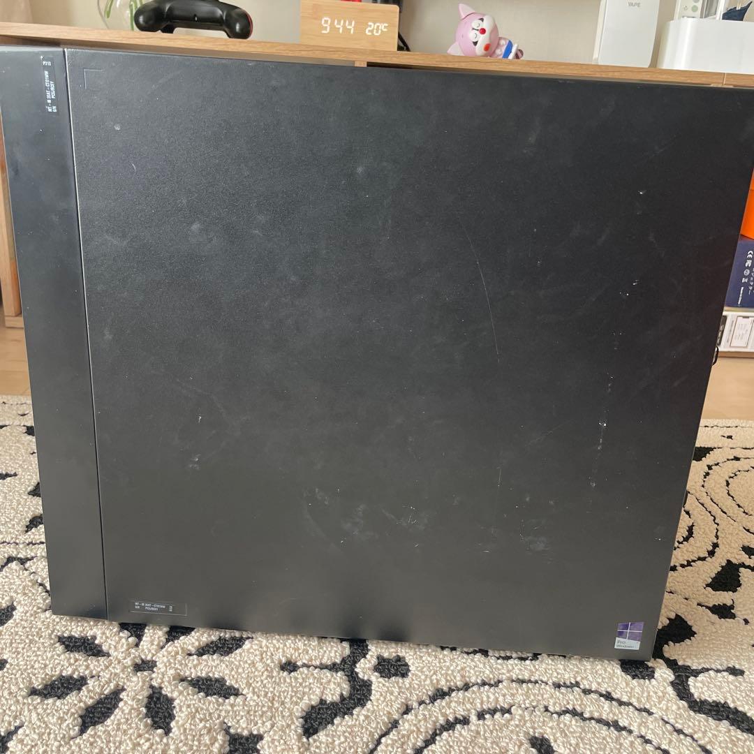 ミニタワー型ThinkStation P310 Xeon E3-1230 v5