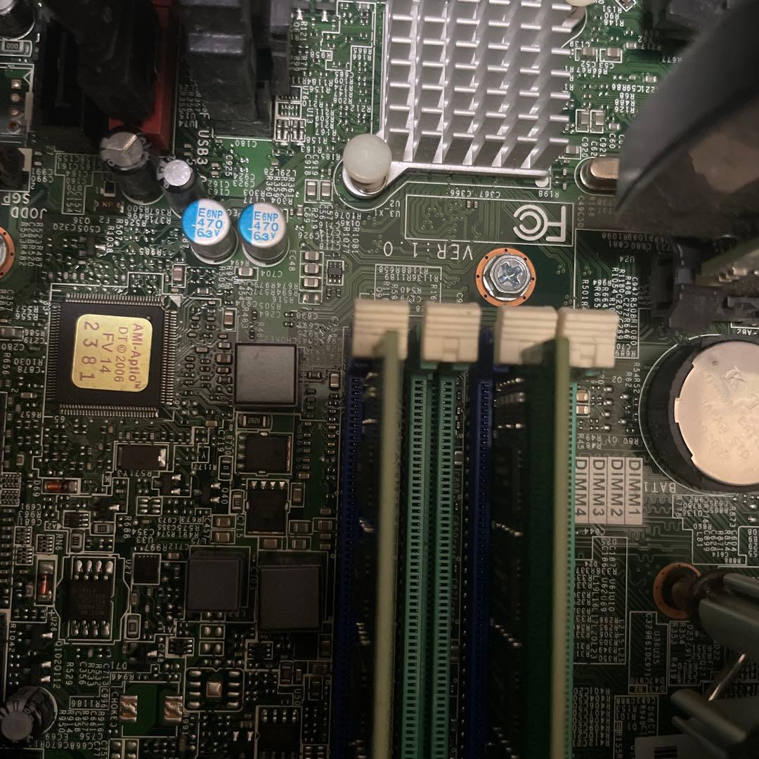 ミニタワー型ThinkStation P310 Xeon E3-1230 v5