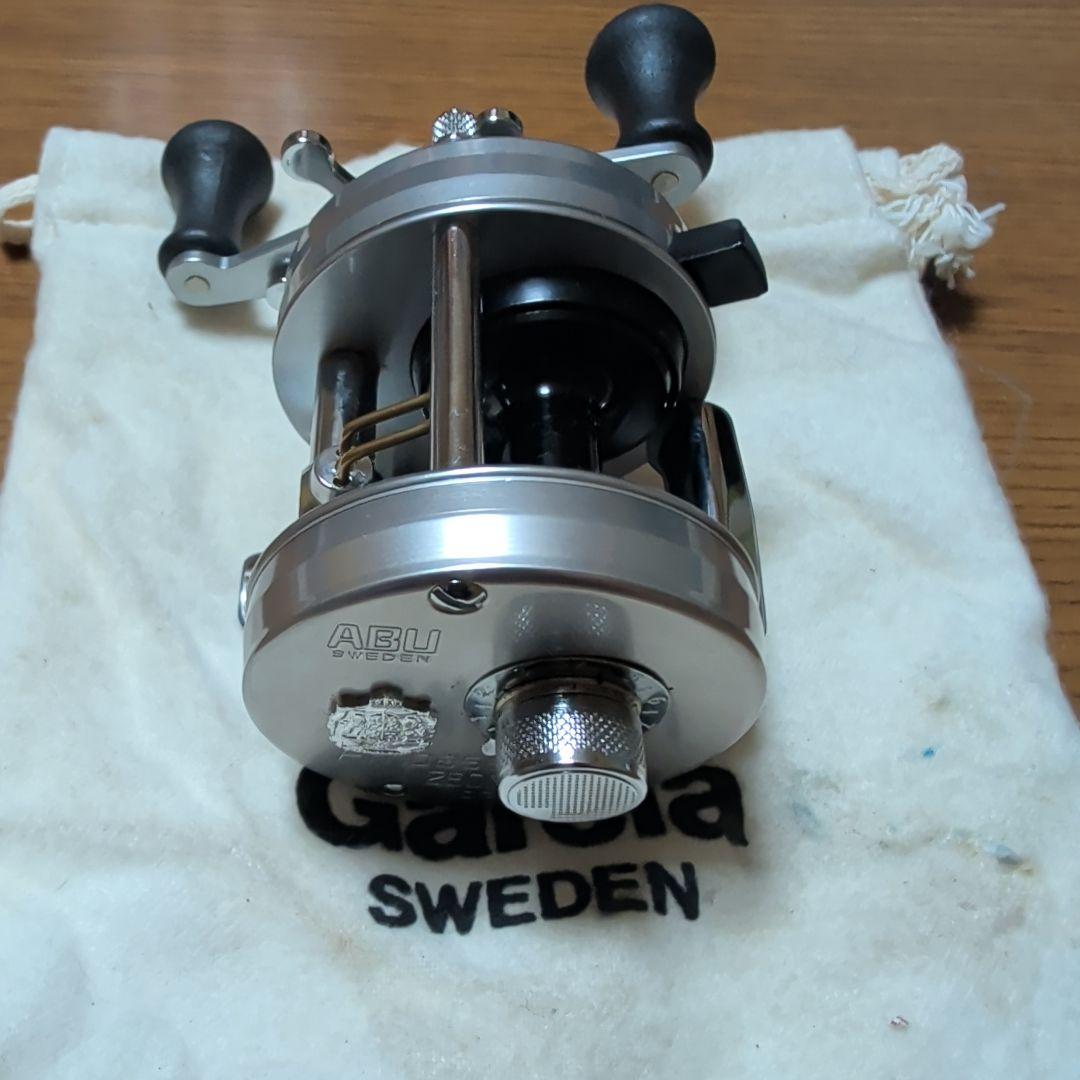 ABU/SWEDEN/Ambassadeur2500C/IAＲ