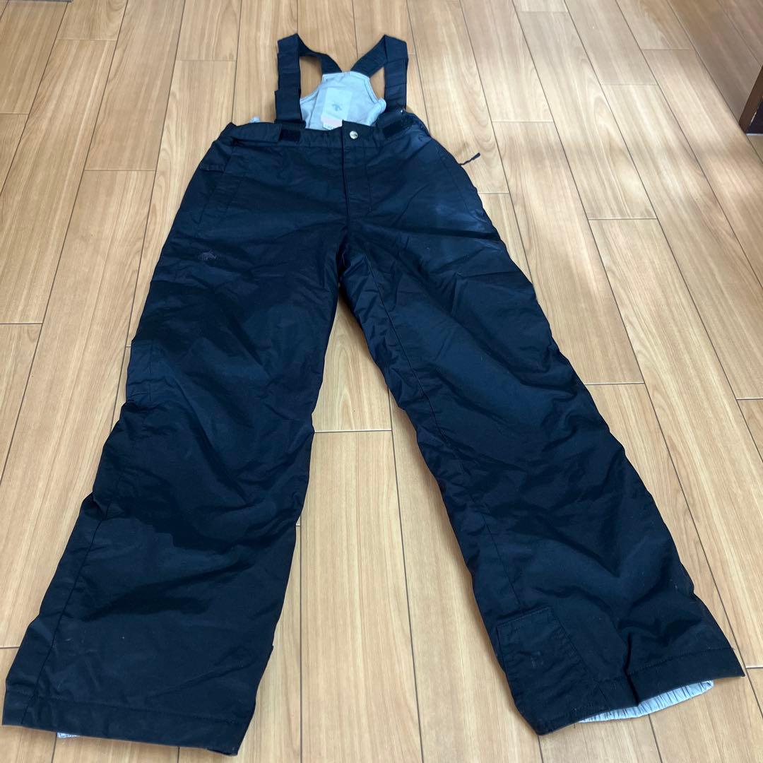 DESCENTE 子供用スキーウェア キッズ　ジュニア