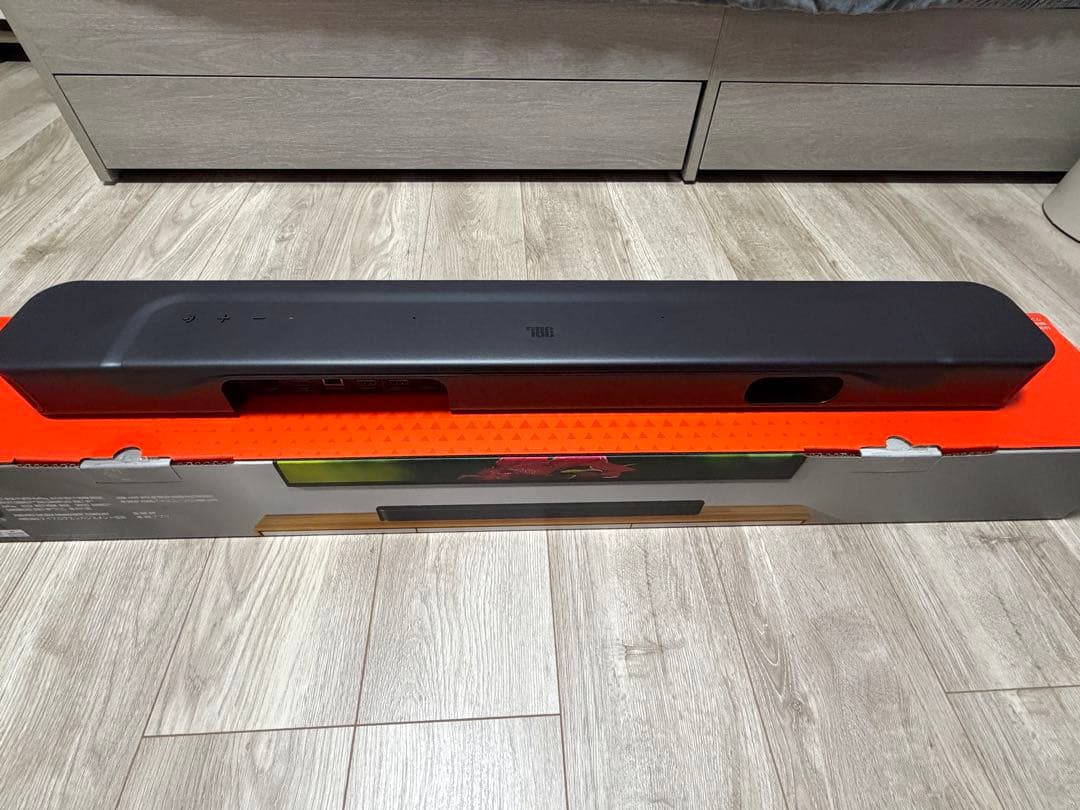 【美品】JBL BAR 300 サウンドバー 5ch JBLBAR300