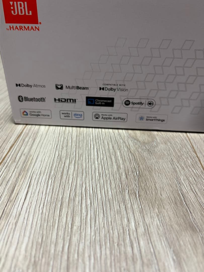 【美品】JBL BAR 300 サウンドバー 5ch JBLBAR300