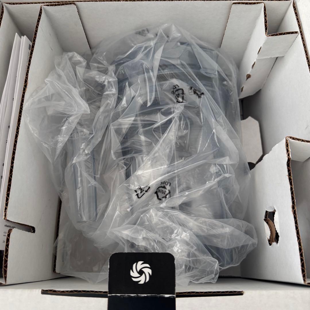 【未使用品】Vitamix V1200i ブラック 正規品