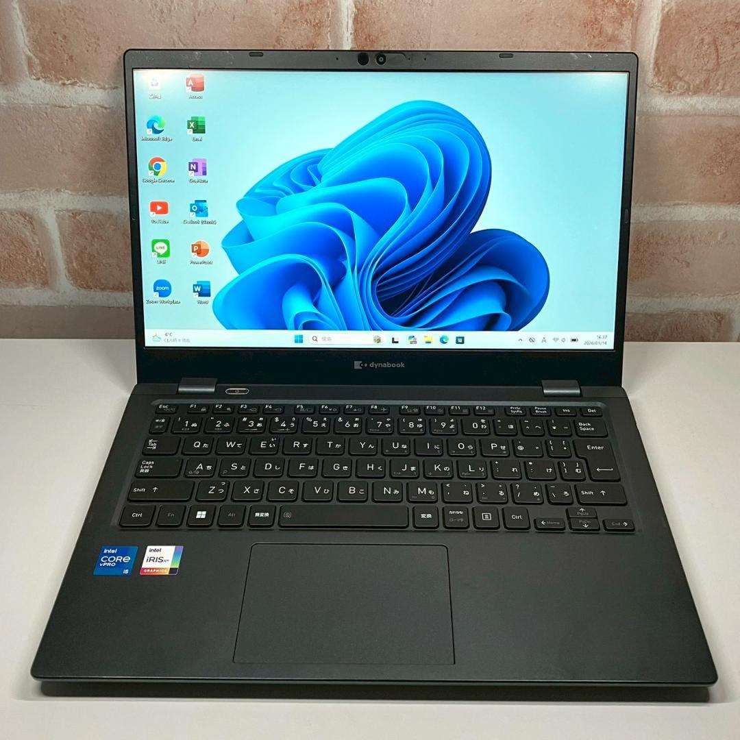 ★2022年製★ Office2024 メモリ16GB dynabook 452