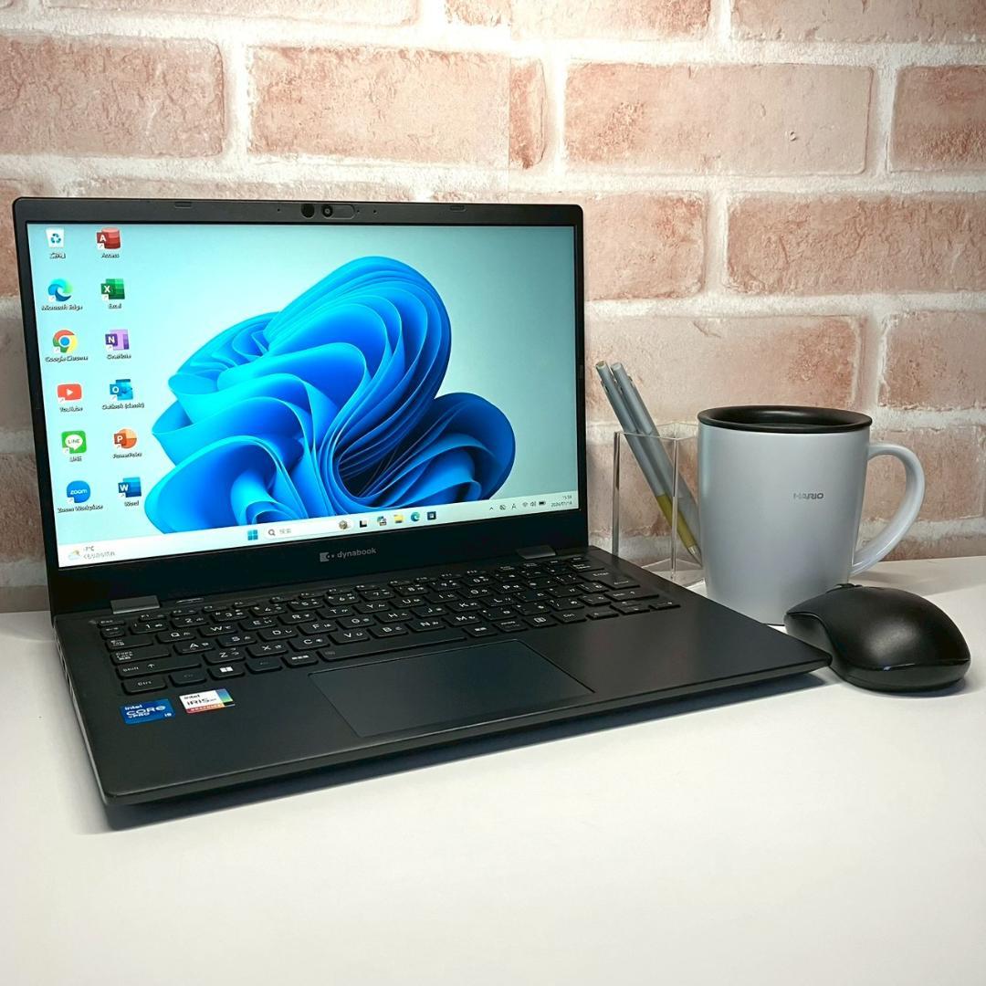 ★2022年製★ Office2024 メモリ16GB dynabook 452