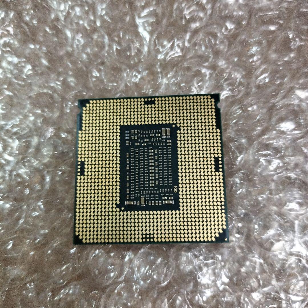 CPU lntel Core i5 -9500 CPU 3.0GHz