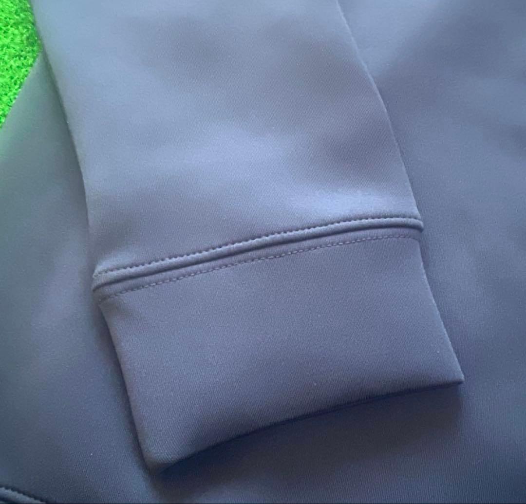 人気商品！BRIEFING ブリーフィング 3Dロゴパーカー ネイビー