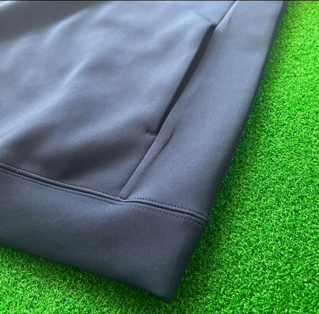 人気商品！BRIEFING ブリーフィング 3Dロゴパーカー ネイビー