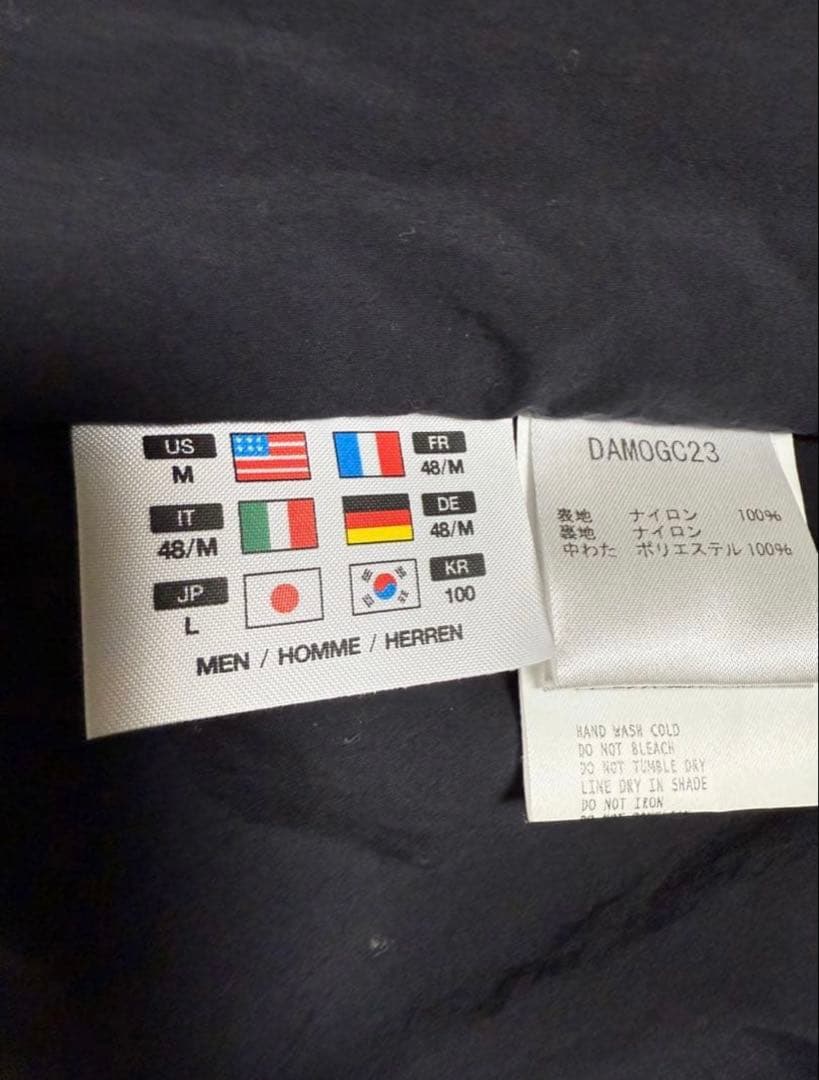 トップス DESCENTE ALLTFRRAIN