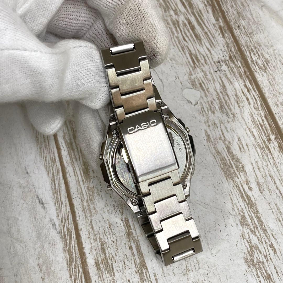 rw-2196) CASIO A1000DN-7JR デジタル クオーツ 腕時計