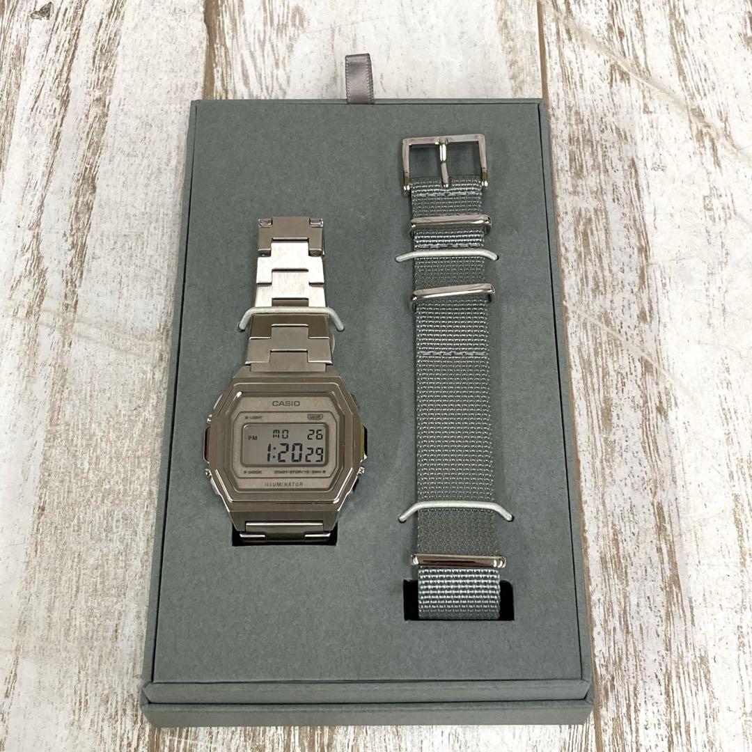 rw-2196) CASIO A1000DN-7JR デジタル クオーツ 腕時計