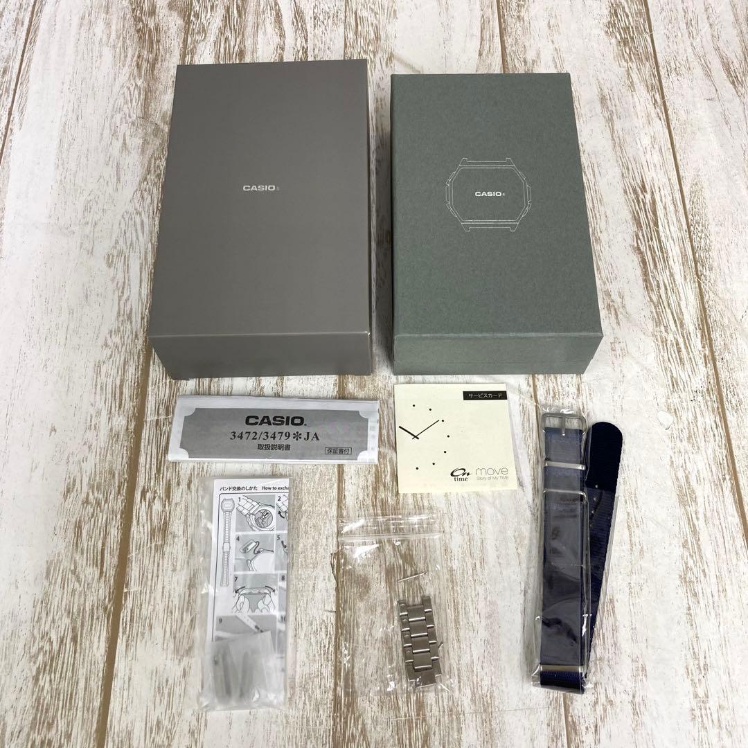 rw-2196) CASIO A1000DN-7JR デジタル クオーツ 腕時計