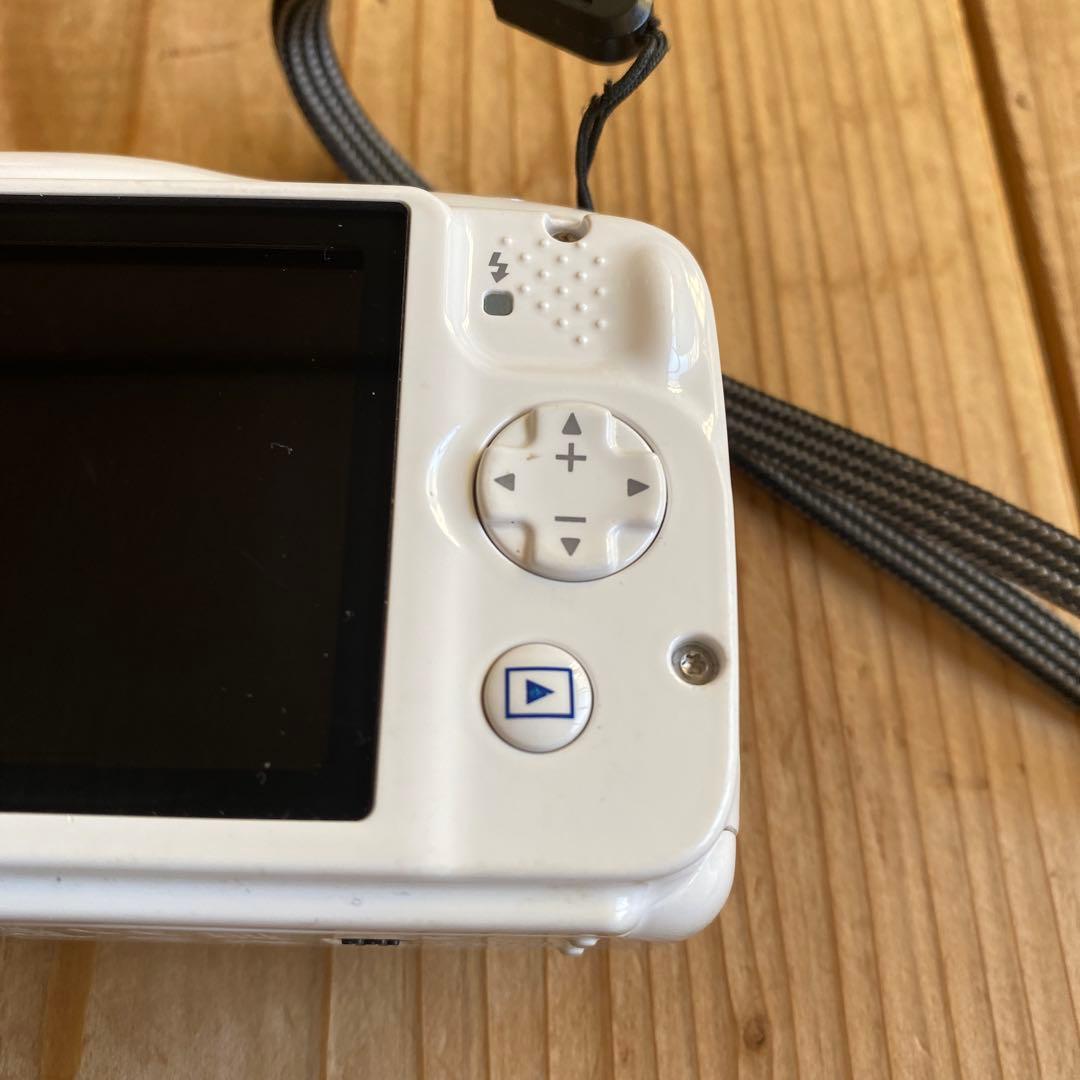 美品　Nikon COOLPIX S33 防水デジタルカメラ　おまけ付き