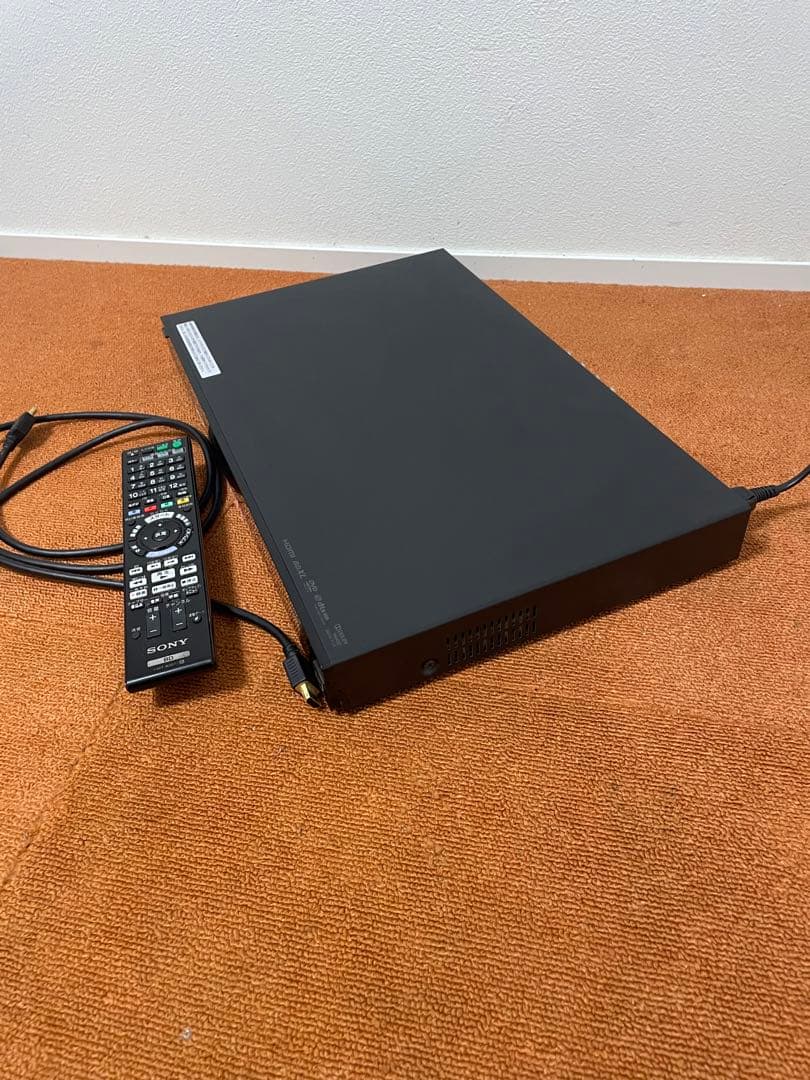 SONY ブルーレイレコーダー BDZ-AT300S DVDレコーダー