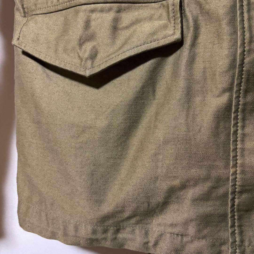 WACKO MARIA M-65 ジャケット GUILTY PARTIES