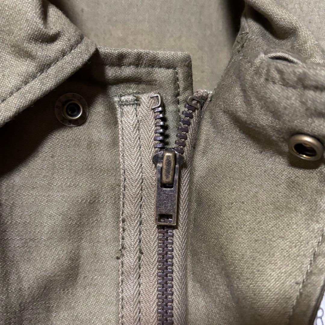 WACKO MARIA M-65 ジャケット GUILTY PARTIES