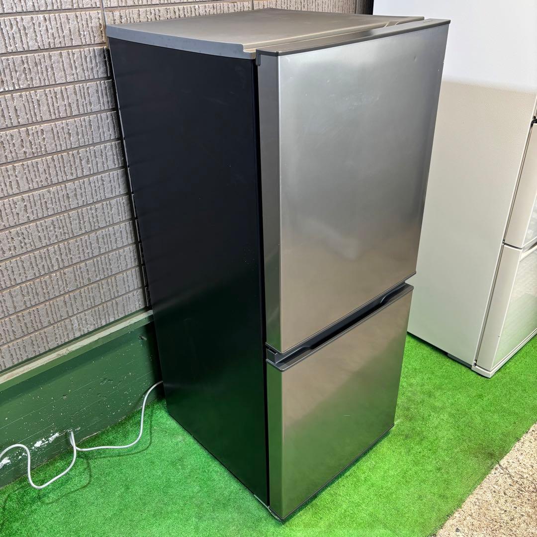23年製 135L 冷蔵庫 一人暮らし おしゃれ AQUA【地域限定配送無料】