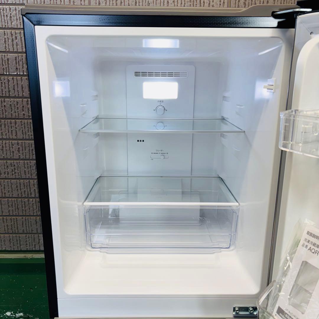 23年製 135L 冷蔵庫 一人暮らし おしゃれ AQUA【地域限定配送無料】