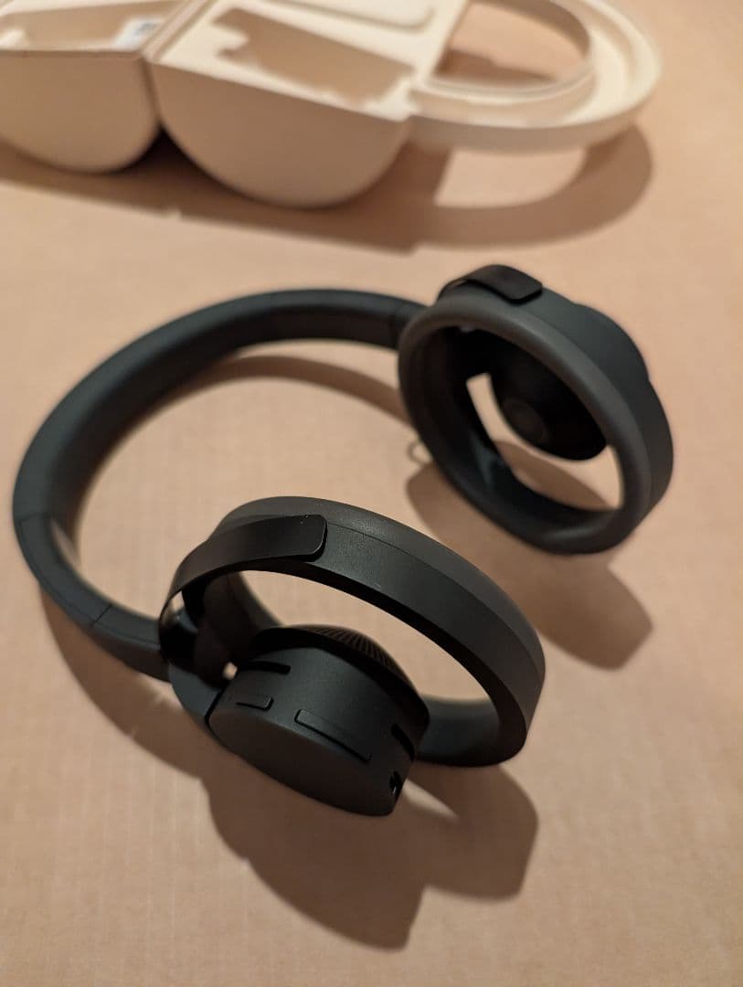 ヘッドホン nwm ONE MBH001 DARK GRAY