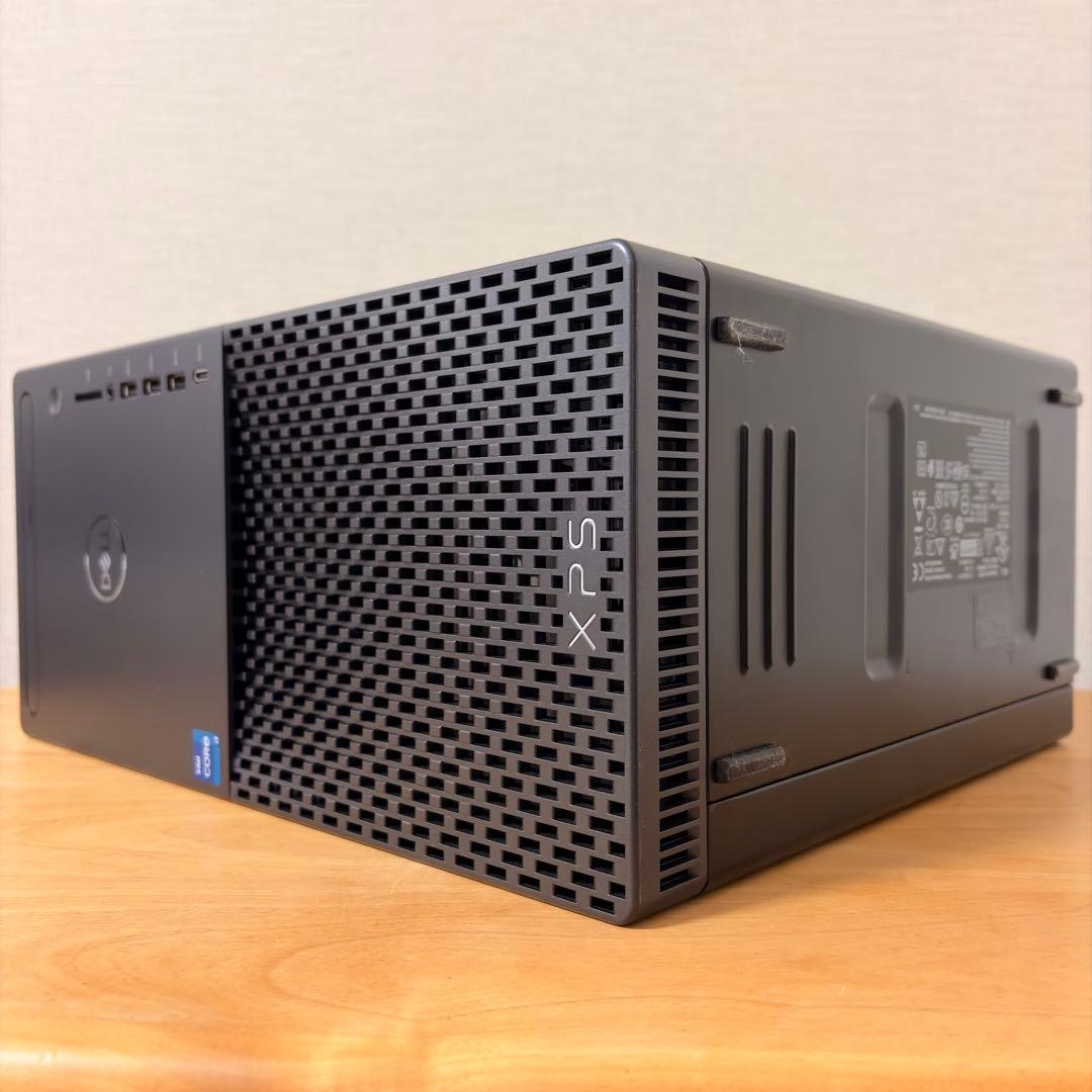 【 第11世代 Core i7 】Dell XPS8940 デスクトップPC