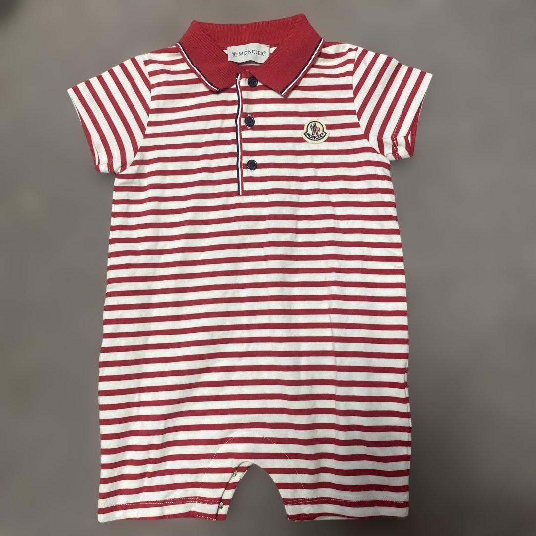 美品◯MONCLER モンクレール ロンパース◯12/18