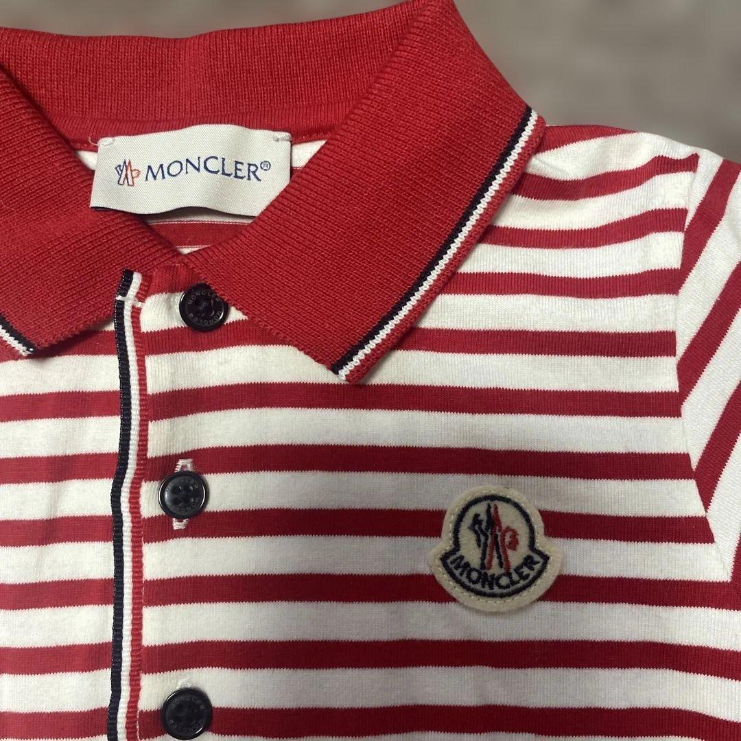 美品◯MONCLER モンクレール ロンパース◯12/18