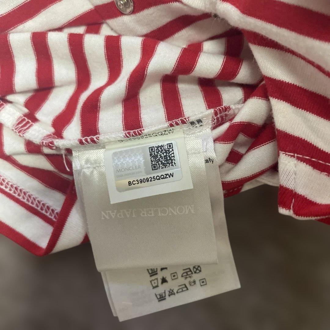 美品◯MONCLER モンクレール ロンパース◯12/18