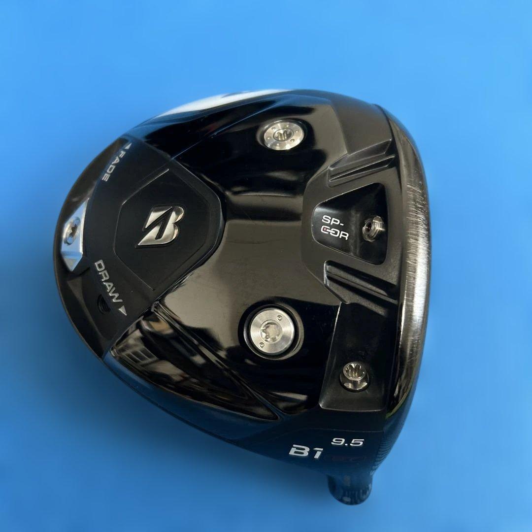 BRIDGESTONE GOLF B1 STドライバー 9.5度