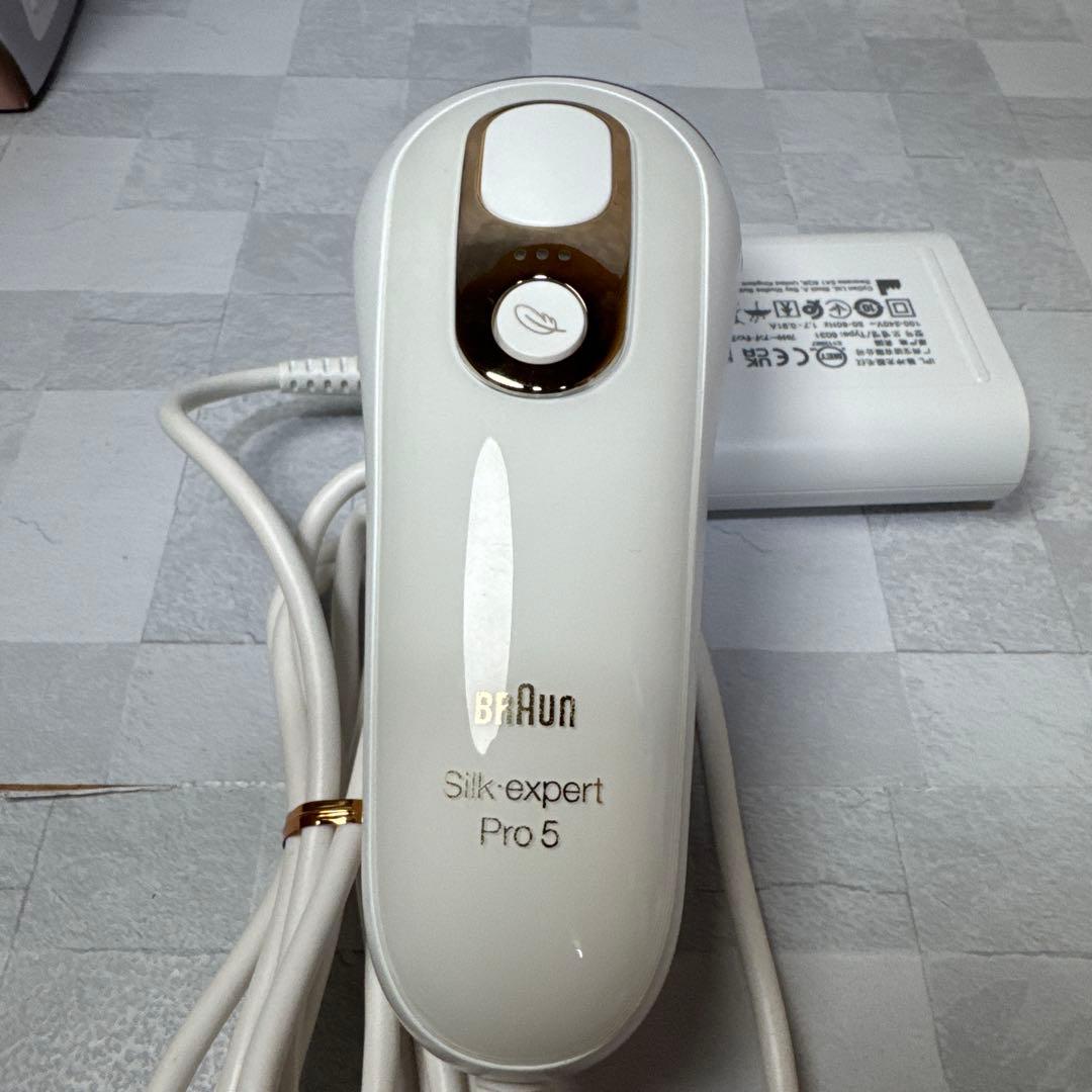 B057 BRAUN ブラウン シルクエキスパートpro5 PL 5227