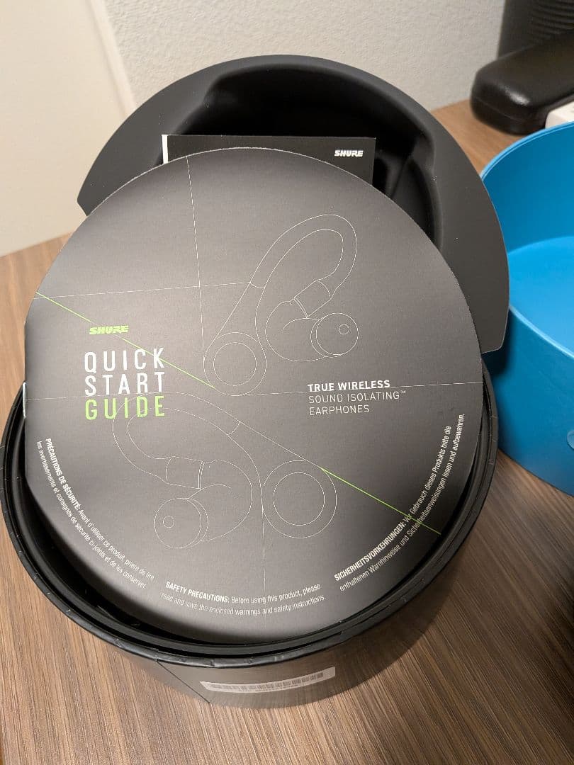 AONIC 215 Gen 2 完全ワイヤレス高遮音性イヤホン