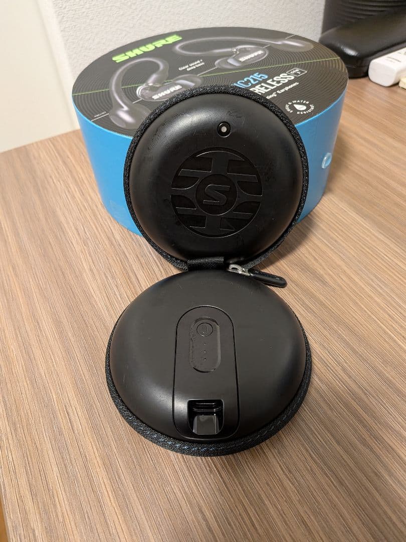 AONIC 215 Gen 2 完全ワイヤレス高遮音性イヤホン