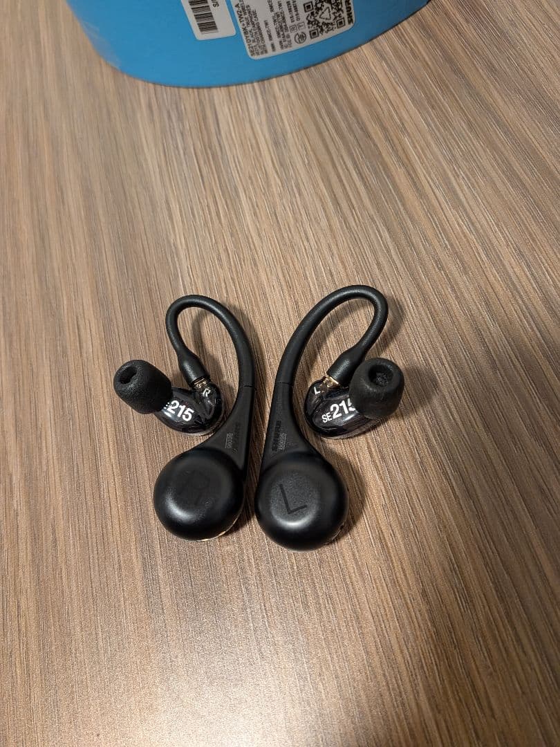 AONIC 215 Gen 2 完全ワイヤレス高遮音性イヤホン