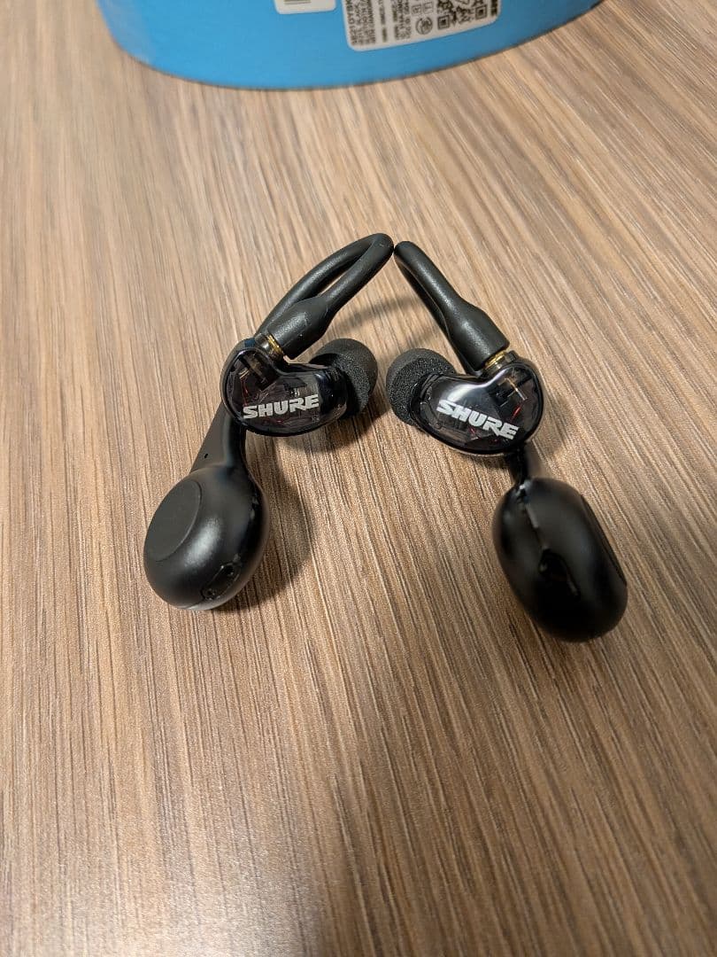 AONIC 215 Gen 2 完全ワイヤレス高遮音性イヤホン