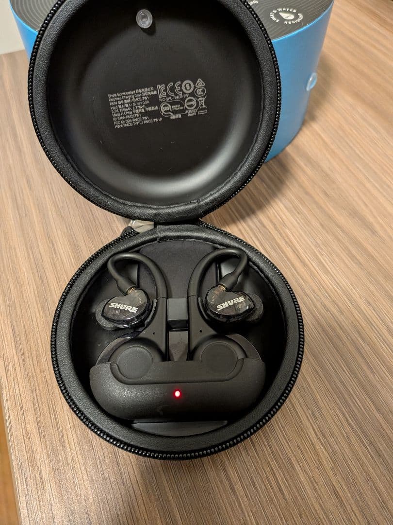 AONIC 215 Gen 2 完全ワイヤレス高遮音性イヤホン