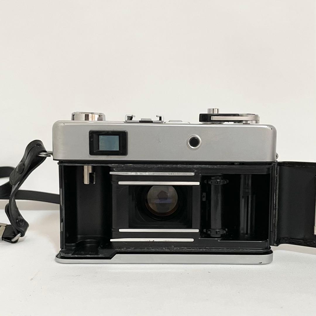 【完動品】YASHICA ELECTRO 35 GX フィルムカメラ