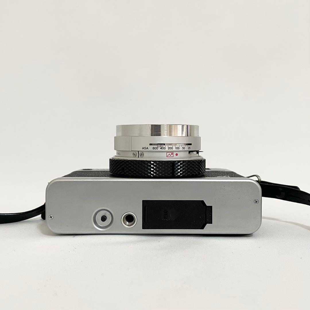 【完動品】YASHICA ELECTRO 35 GX フィルムカメラ